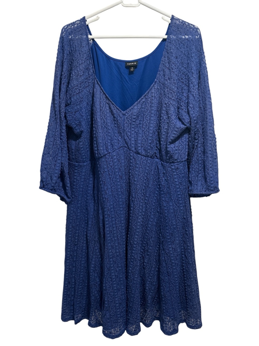 Torrid Dress